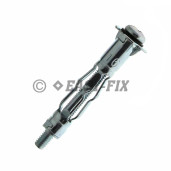 Ancoră metalică pt pereţi Gips-Carton Tip A M4x45 ZA (100 buc)