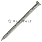 Cuie striate pt beton cu cap înecat - 3,5x 70 ZA (250 buc)