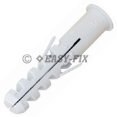 Diblu Technox cu guler din Nylon - Ø10,0x50 mm (100 buc)