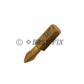 Cap BIT KSV 25mm Phillips PH1 Titan