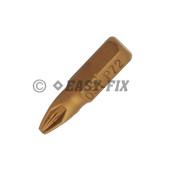 Cap bit OST 25mm Pozi PZ2 Titan