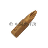 Cap bit OST 25mm Pozi PZ2 Titan