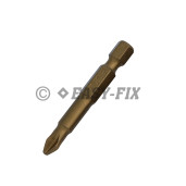 Cap bit OST 50mm Pozi PZ1 Titan