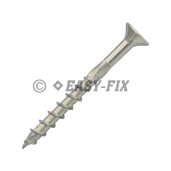 Şurub pentru dulgherie cap înecat HECO-TOPIX  8x120/ 70 ZA TX40 (100 buc)