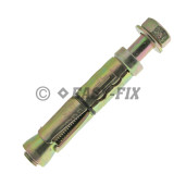Ancoră pt beton tip R3 cu şurub - M16x135 ZG