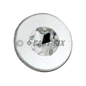 Şurub cu filet pt plastic cap înecat Ø 5,5x 85/50 TX30 ZA