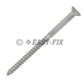 Şurub cu filet pt plastic cap înecat Ø 5,5x 85/50 TX30 ZA