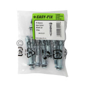 Ancoră metalică pt pereţi Gips-Carton Tip A M4x45 ZA