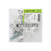 Set Şurub şi Diblu tip T pt gips 10x47 NY