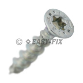 Şurub pentru OSB/Lemn cap înecat HECO UNIX-Top 4,5x 40 TX25 ZA (500 buc)