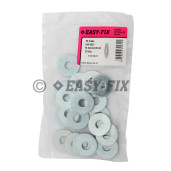 Şaibe plate DIN 9021 - M 8x24x2,00 ZA