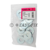Şaibe plate DIN 9021 - M10x30x2,50 ZA