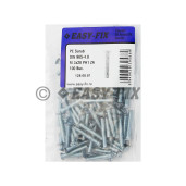 Şurub cap înecat DIN 965-4.8 - M 3x20 ZA  PH1