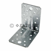Coltar perforat 90° tip 4n -  90x 90x65x2,0mm - ZA