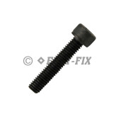 Şurub cap cilindric DIN 912- 12.9  M12x 50 Negru SW10 (25 buc)