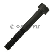 Şurub cap cilindric DIN 912- 12.9  M20x150/52 Negru SW17