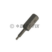 Cap BIT KSV 25mm Hexagon 1,5mm