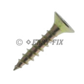 Şurub pt PAL şi lemn cap înecat 3,5x18 ZG PZ2 (1.000 buc)
