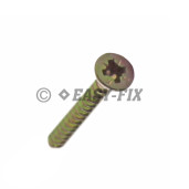 Şurub pt PAL şi lemn cap înecat 3,5x45 ZG PZ2 (1.000 buc)