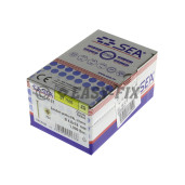 Şurub pt PAL şi lemn cap înecat 4,0x18 ZG PZ2 (1.000 buc)