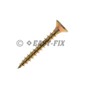 Şurub pt PAL şi lemn cap înecat 4,0x30 ZG PZ2 (1.000 buc)