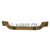 Maner metalic 489.28 - 128mm - Grafiat