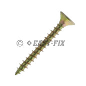 Şurub pt PAL şi lemn cap înecat 5,0x 40 ZG PZ2 (500 buc)