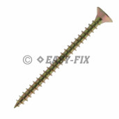 Şurub pt PAL şi lemn cap înecat 5,0x 60 ZG PZ2 (250 buc)