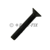 Şurub cap înecat imbus DIN 7991-10.9 M 8x 40 Negru SW5 (100 buc)