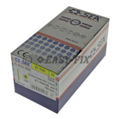 Şurub pt PAL şi lemn cap înecat 5,0x 80/60 ZG PZ2 (250 buc)