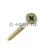 Şurub pt PAL şi lemn cap înecat 5,0x 80/60 ZG PZ2 (250 buc)