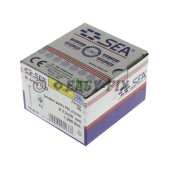 Şurub pt PAL şi lemn cap înecat 2,5x20 ZA PZ1 (1.000 buc)