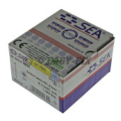 Şurub pt PAL şi lemn cap înecat 2,5x25 ZA PZ1 (1.000 buc)