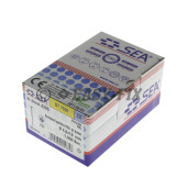 Şurub pt PAL şi lemn cap înecat 4,0x18 ZA PZ2 (1.000 buc)