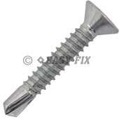 Şurub autoforant cap înecat DIN 7504P - 4,2x50 ZA PH2