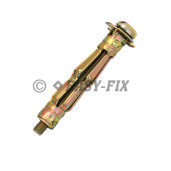 Ancoră metalică pt pereţi Gips-Carton Tip A M6x71 ZG