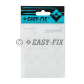 Protecţie EVA Ø 30x3mm Albă