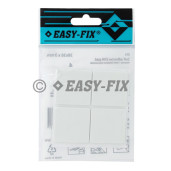 Protecţie EVA 38x38x3mm Albă