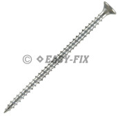 Şurub pt PAL şi lemn cap înecat 5,0x 60 ZA PZ2 (250 buc)