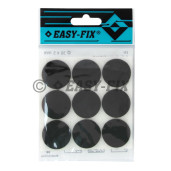 Protecţie pâslă  Ø 30x5mm Neagră