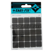Protecţie EVA 18x18x2mm Neagră