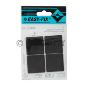 Protecţie EVA 38x38x3mm Neagră