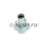 Piuliţă cu gheare M 6 x20/12 - ZA (25 buc)