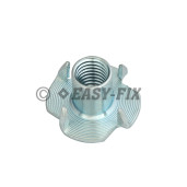 Piuliţă cu gheare M 8 x 9,0 - ZA (25 buc)