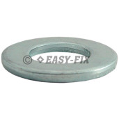 Şaibe plate DIN 125 A -  M12 x24x 2,50 ZA (250 buc)