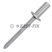 Nituri POP Etanşe Al/Oţel - Ø 4,0x 8,0 mm -SRC (1.000 buc)