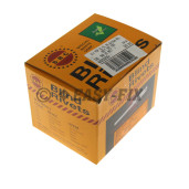 Nituri POP standard Al/Oţel -Ø 4,8x10,0mm RAL 8017-Maro (500 buc)