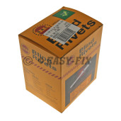Nituri POP standard Al/Oţel --Ø 4,0x10 mm RAL 3020-Roşu (1.000 buc)