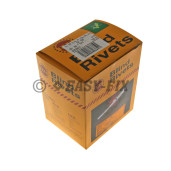 Nituri POP standard Al/Oţel -Ø 4,0x12 mm RAL 5010-Albastru (1.000 buc)