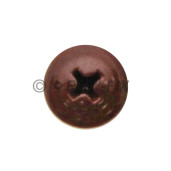 Şurub cap plat cu şaibă autoforant 4,2x16 RAL 3011 - PH2 (1.000 buc)